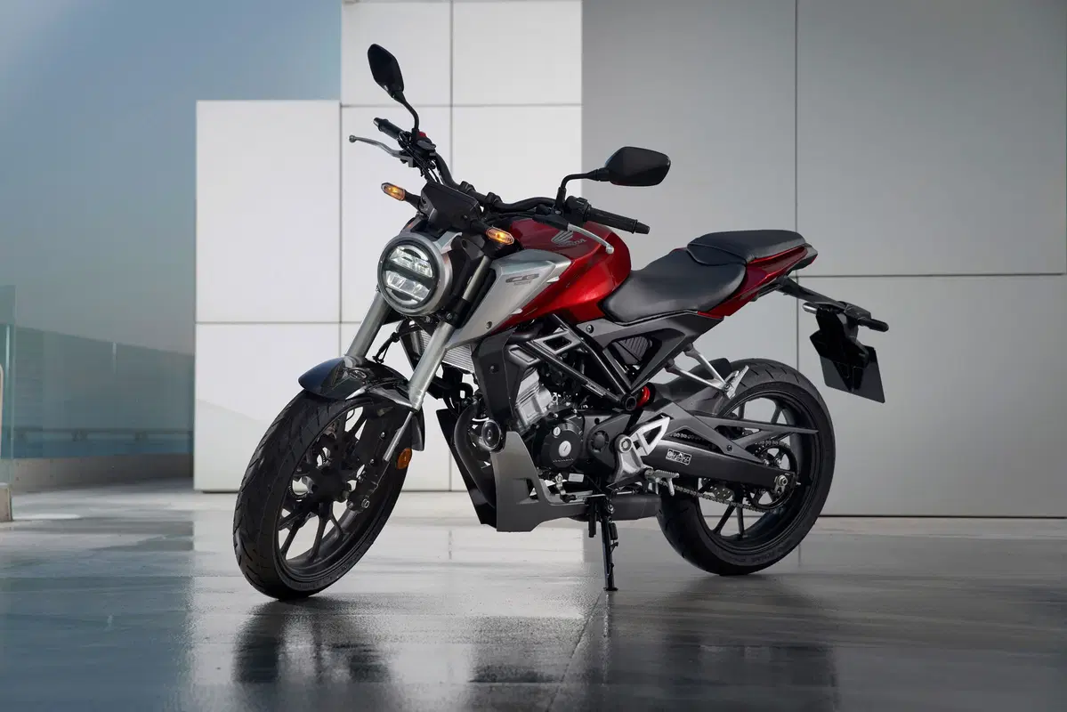 Honda CB125R (12)