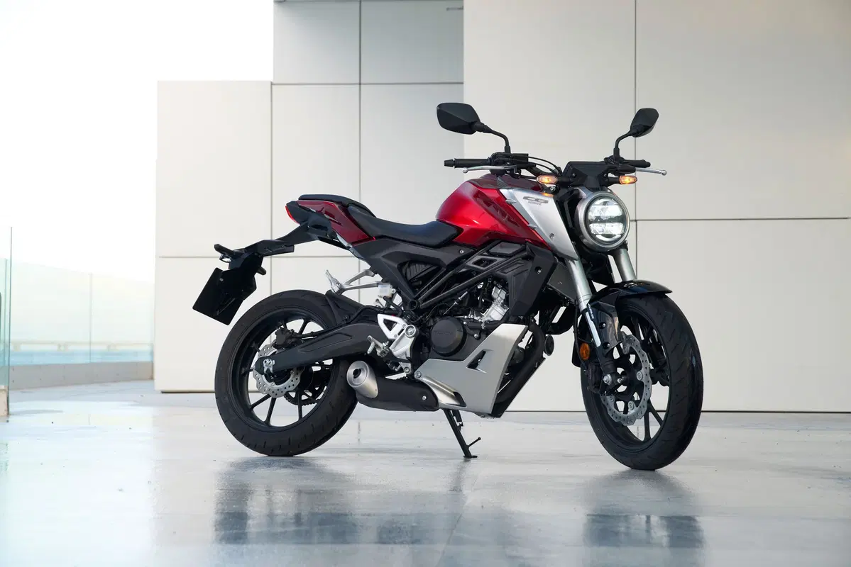 Honda CB125R (13)