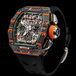 Richard Mille e McLaren Automotive, a Ginevra arriva il Flyback RM 11-03 McLaren 