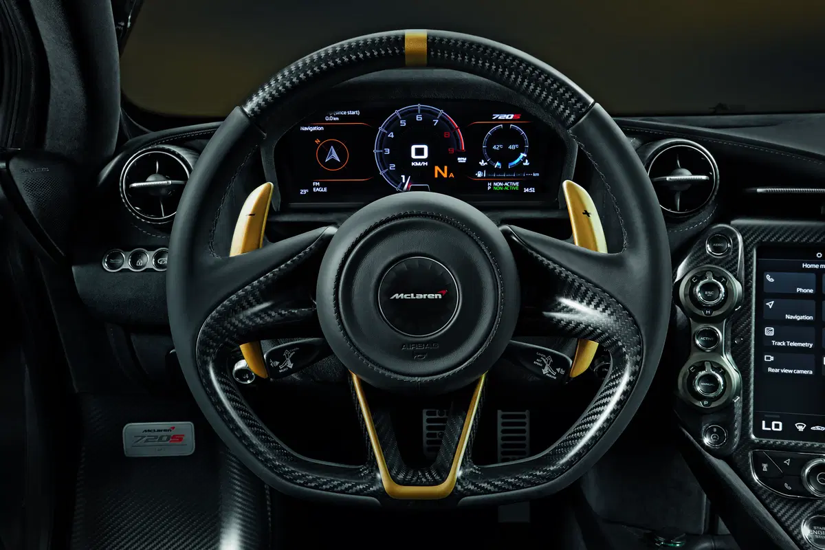 Richard Mille e McLaren Automotive, a Ginevra arriva il Flyback RM 11-03 McLaren  (7)