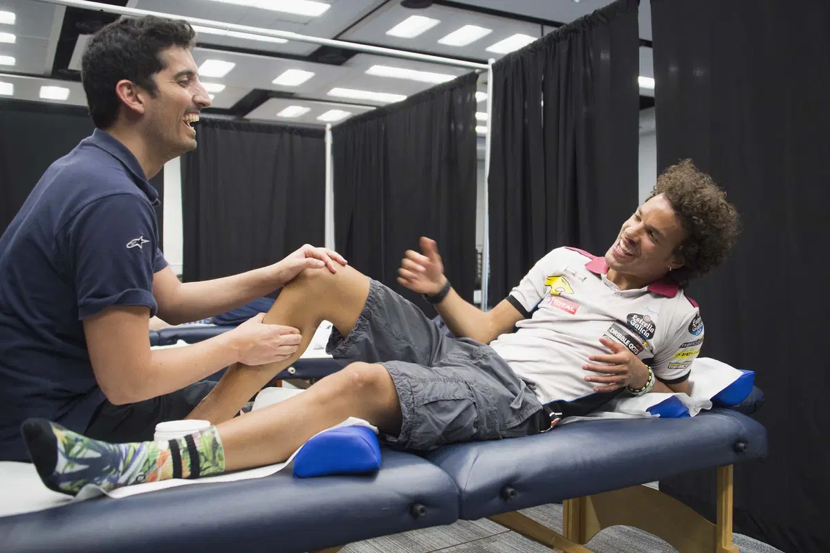 MotoGP, Clinica Mobile. Cosa fa? E come è cambiata? (7)