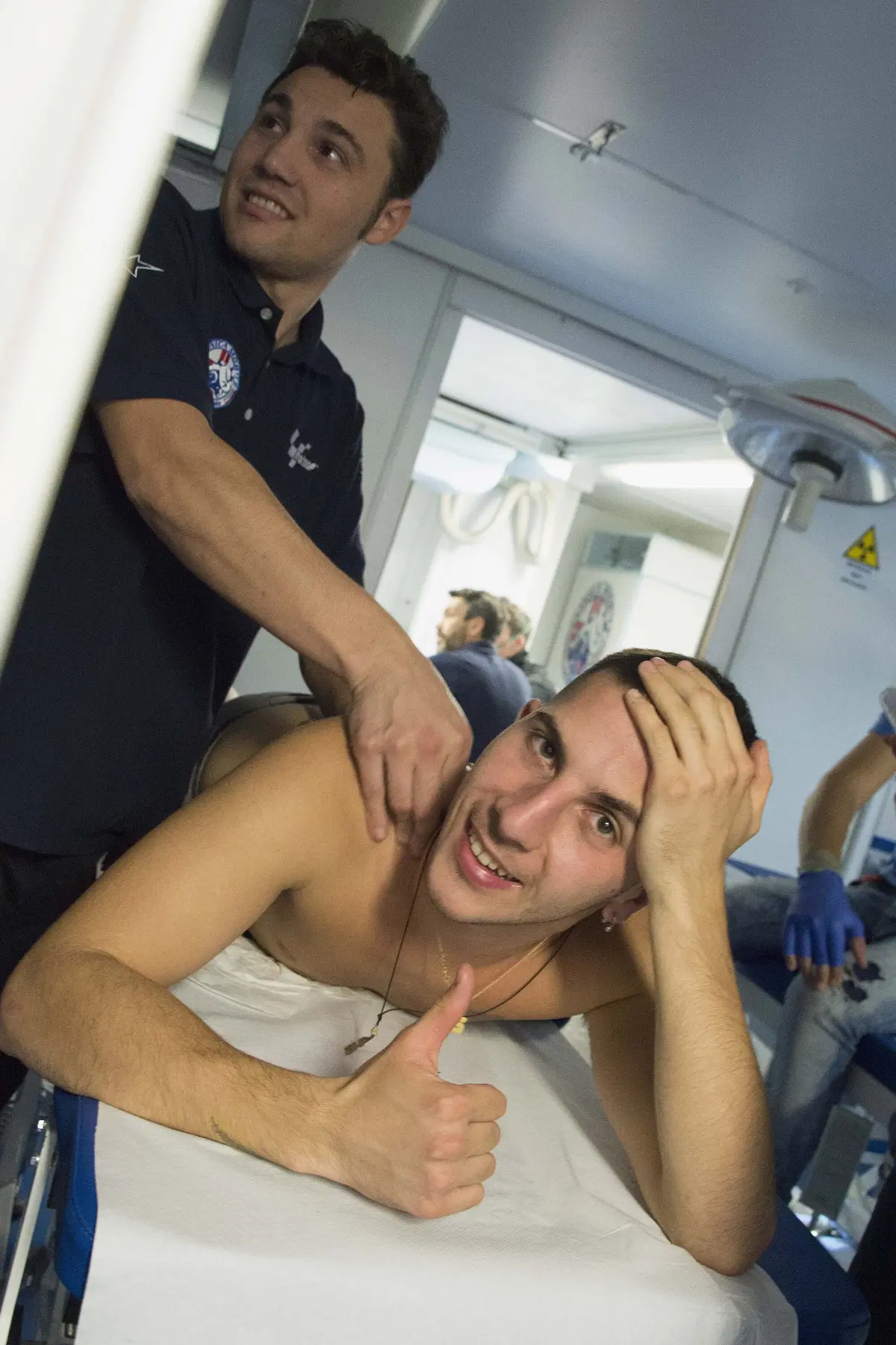 MotoGP, Clinica Mobile. Cosa fa? E come è cambiata? (13)