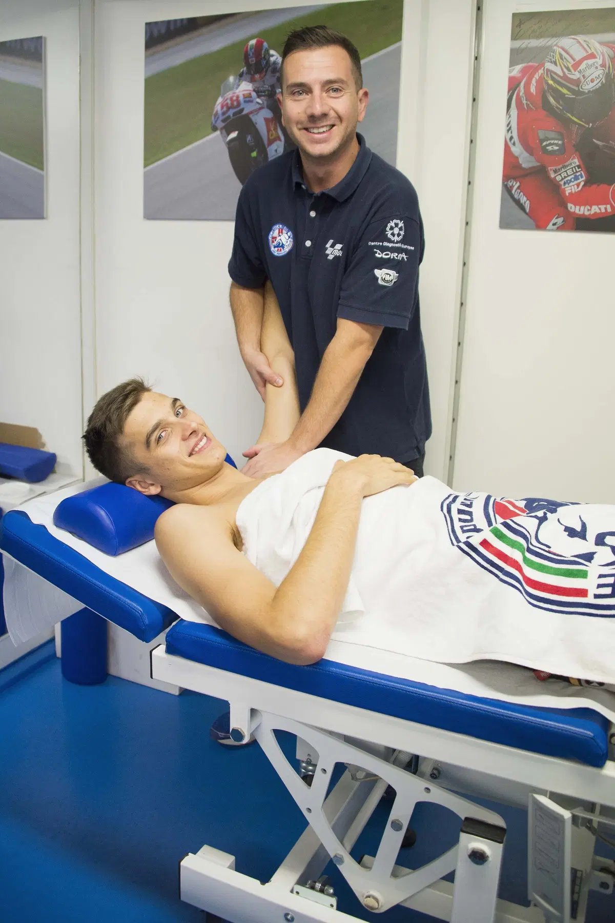 MotoGP, Clinica Mobile. Cosa fa? E come è cambiata? (15)