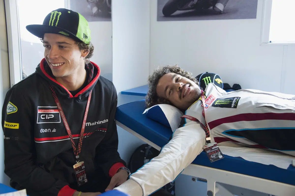 MotoGP, Clinica Mobile. Cosa fa? E come è cambiata? (18)