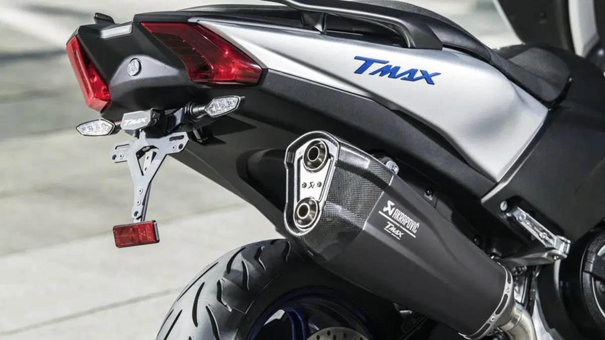 Nuovo Yamaha TMAX SX Sport Edition (12)