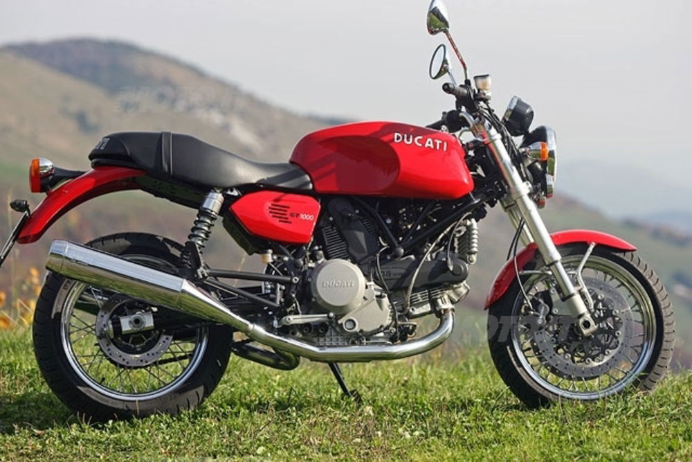 DUCATI Sport Classic GT 1000