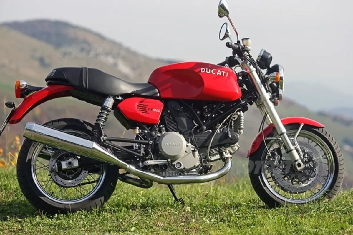 DUCATI Sport Classic GT 1000