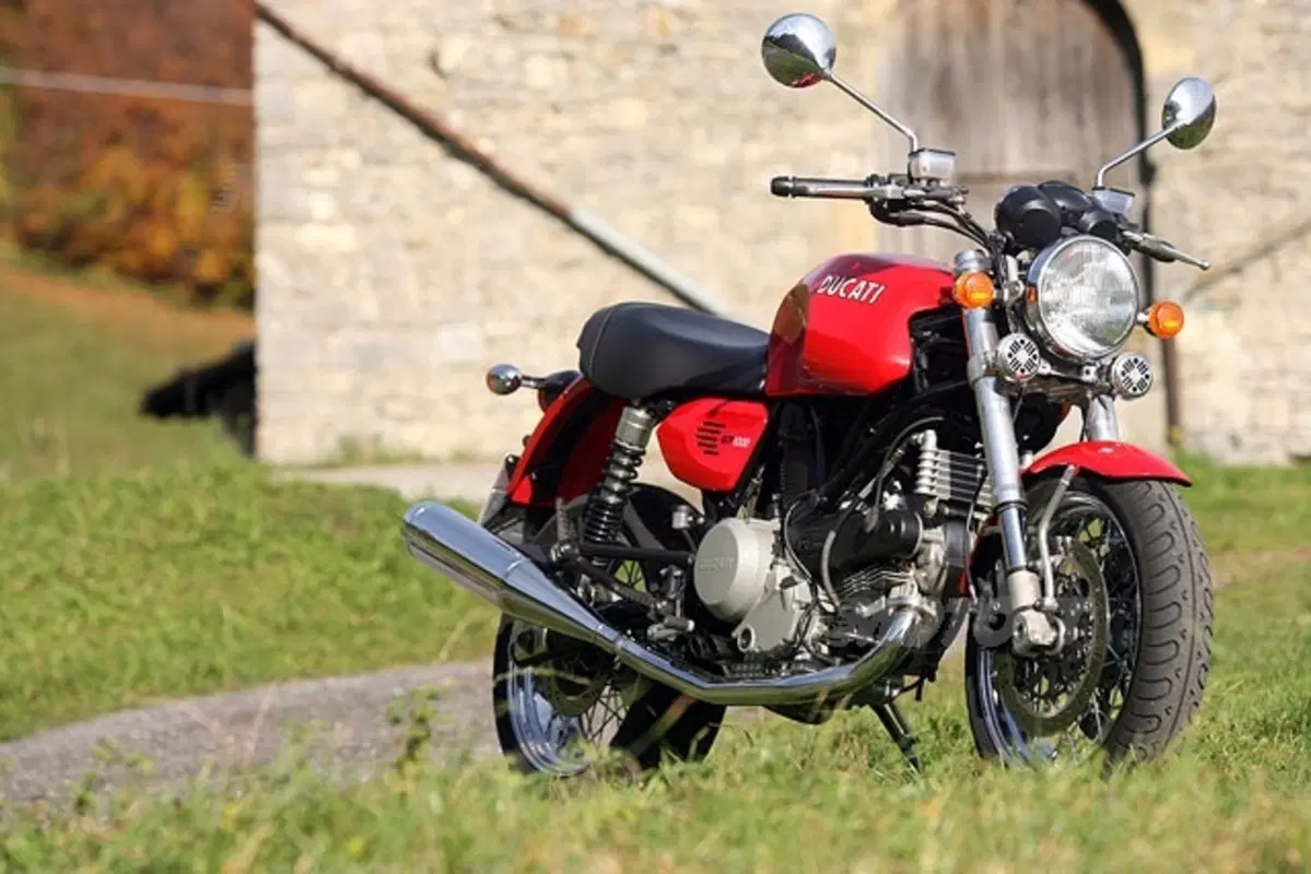 DUCATI Sport Classic GT 1000 (2)