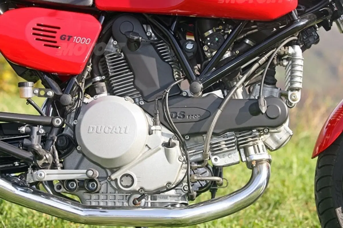 DUCATI Sport Classic GT 1000 (5)