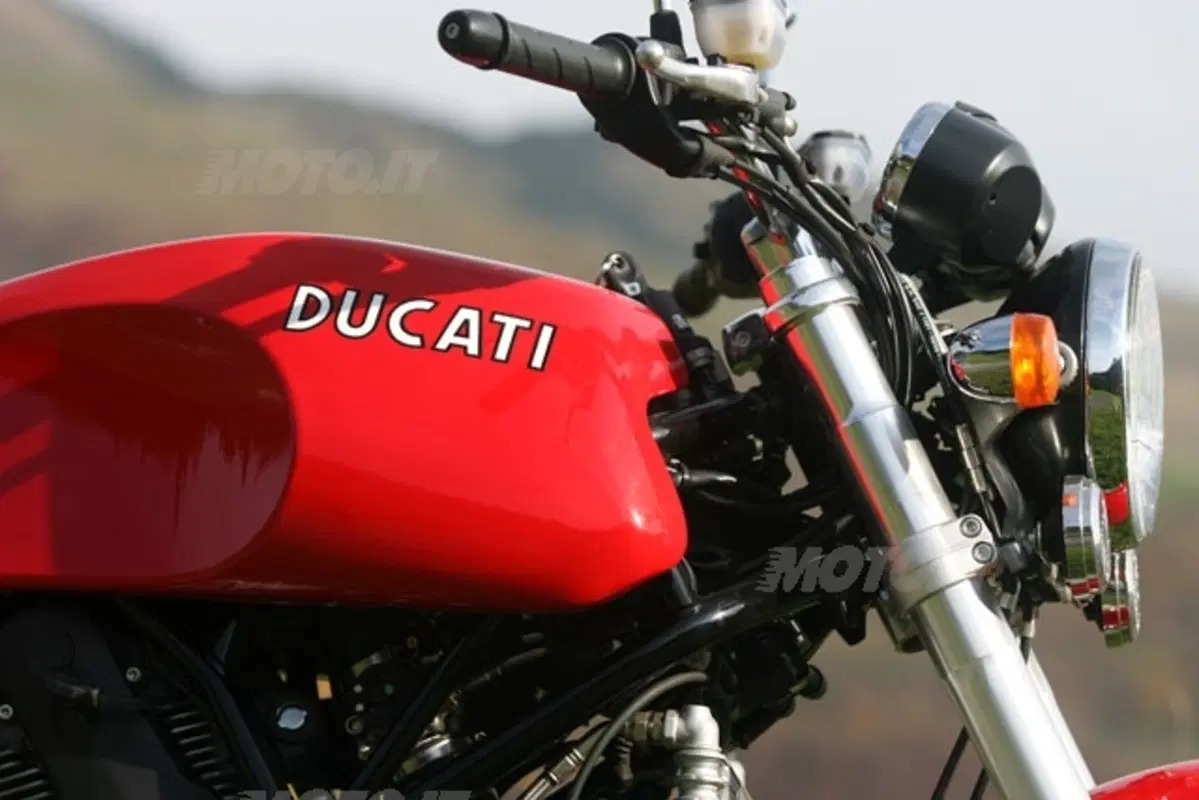 DUCATI Sport Classic GT 1000 (6)