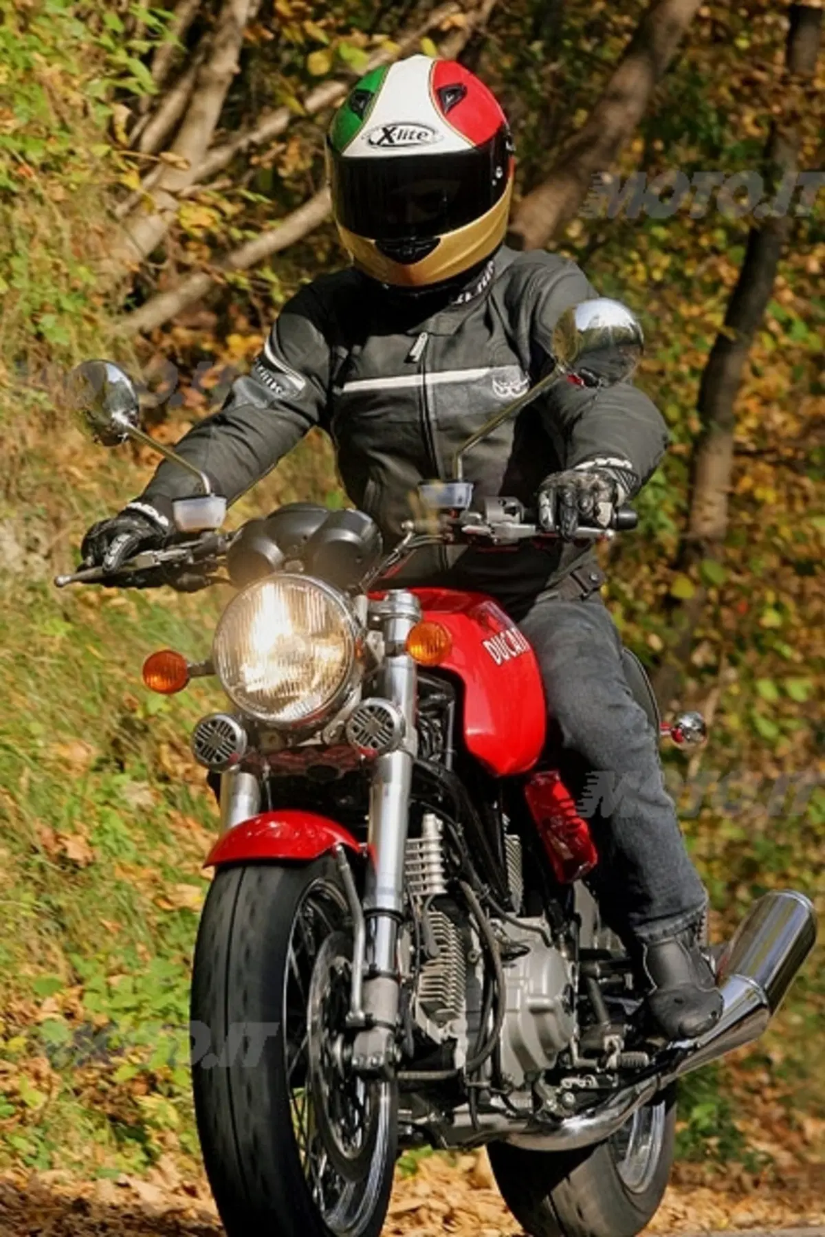 DUCATI Sport Classic GT 1000 (16)