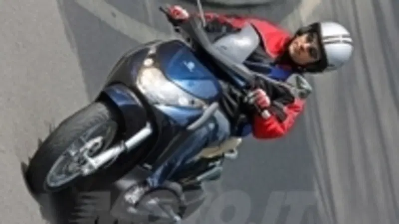 Piaggio Beverly 400 i.e.