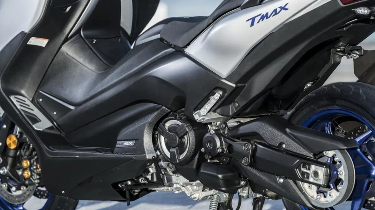 Yamaha T-Max 530 T-Max 530 SX Sport Edition (2018 - 19) (4)