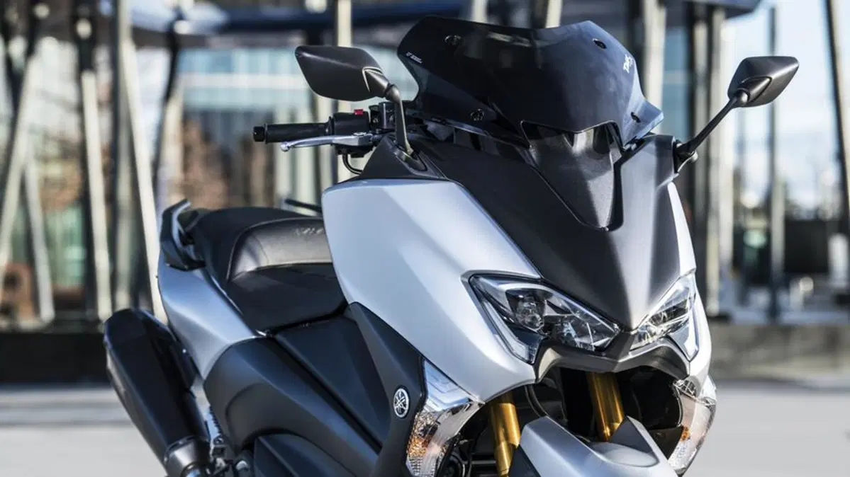 Yamaha T-Max 530 T-Max 530 SX Sport Edition (2018 - 19) (5)