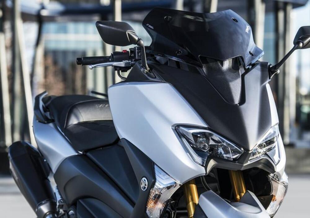 Yamaha T-Max 530 SX Sport Edition (2018 - 19) (5)