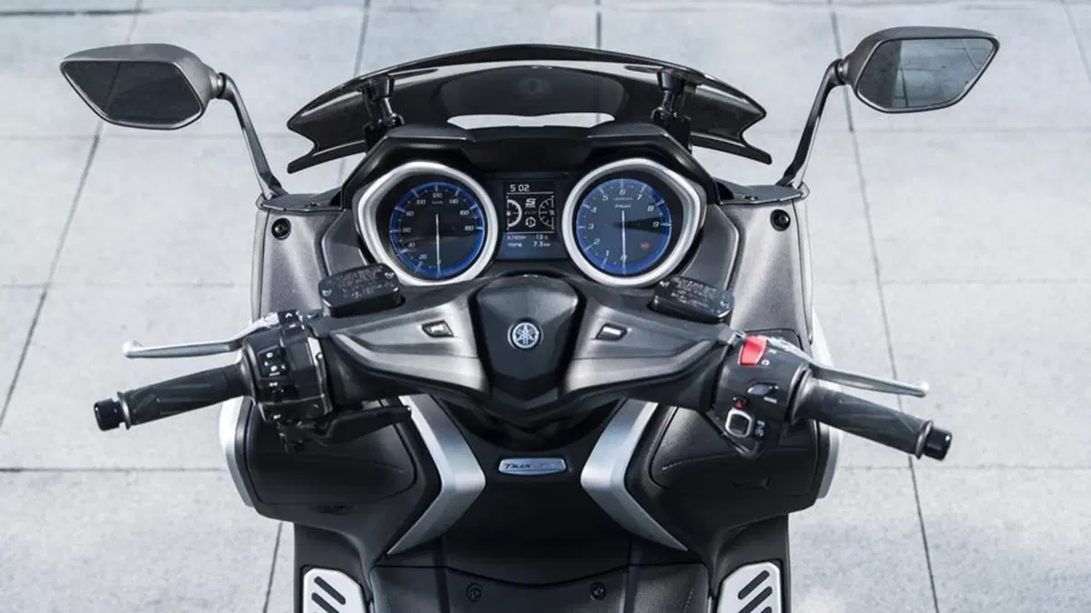 Yamaha T-Max 530 T-Max 530 SX Sport Edition (2018 - 19) (6)