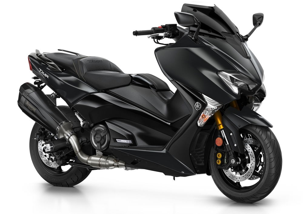 Yamaha T-Max 530 SX Sport Edition (2018 - 19)