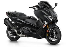 Yamaha T-Max 530 SX Sport Edition (2018 - 19)