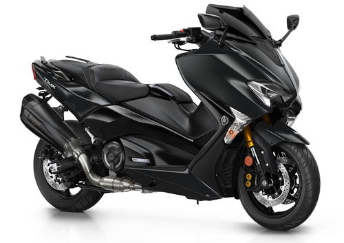 Yamaha T-Max 530 SX Sport Edition (2018 - 19)