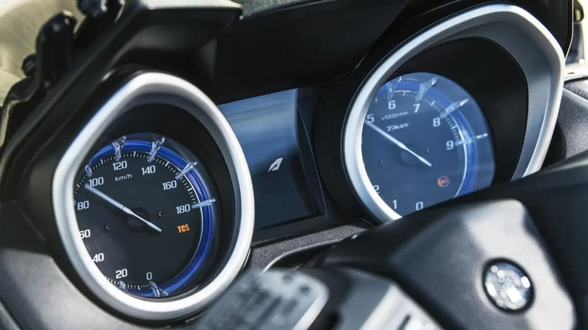 Yamaha T-Max 530 T-Max 530 SX Sport Edition (2018 - 19) (8)