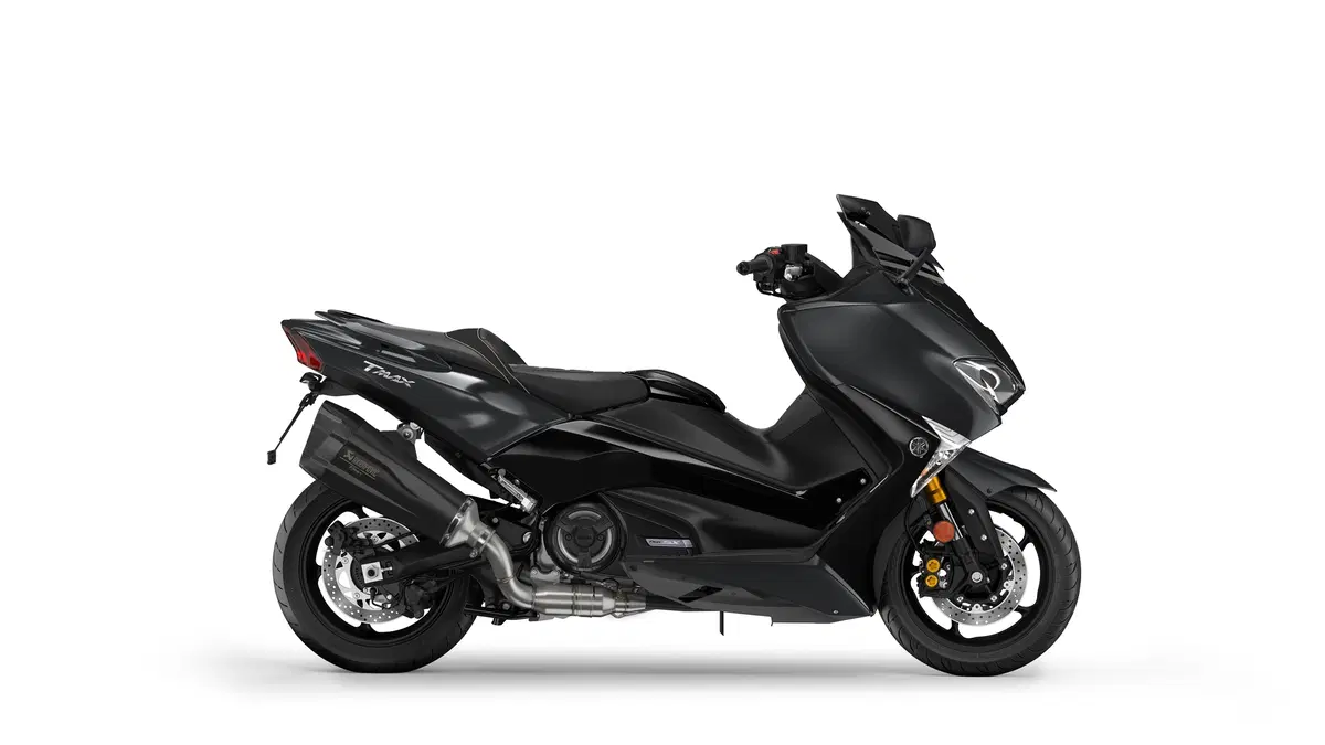 Yamaha T-Max 530 T-Max 530 SX Sport Edition (2018 - 19) (2)