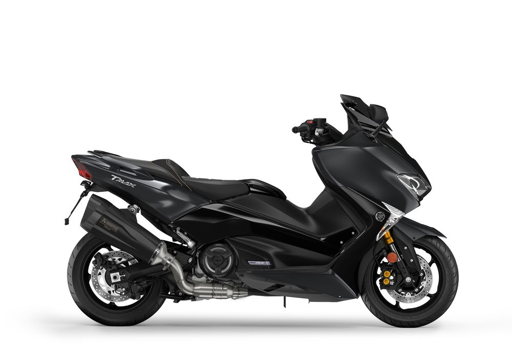 Yamaha T-Max 530 SX Sport Edition (2018 - 19) (2)