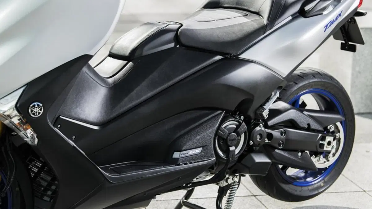 Yamaha T-Max 530 T-Max 530 SX Sport Edition (2018 - 19) (10)