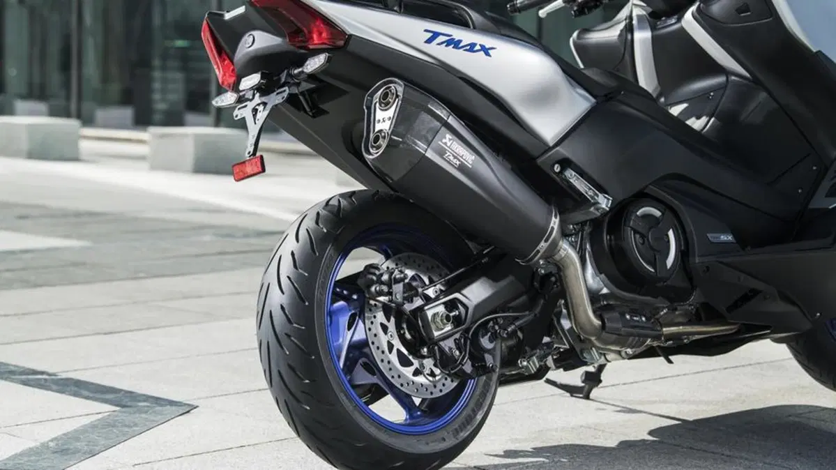 Yamaha T-Max 530 T-Max 530 SX Sport Edition (2018 - 19) (11)