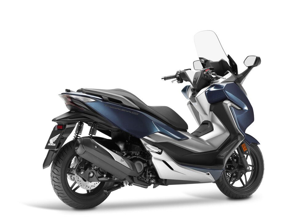 Honda Forza 300 ABS (2018 - 20) (2)