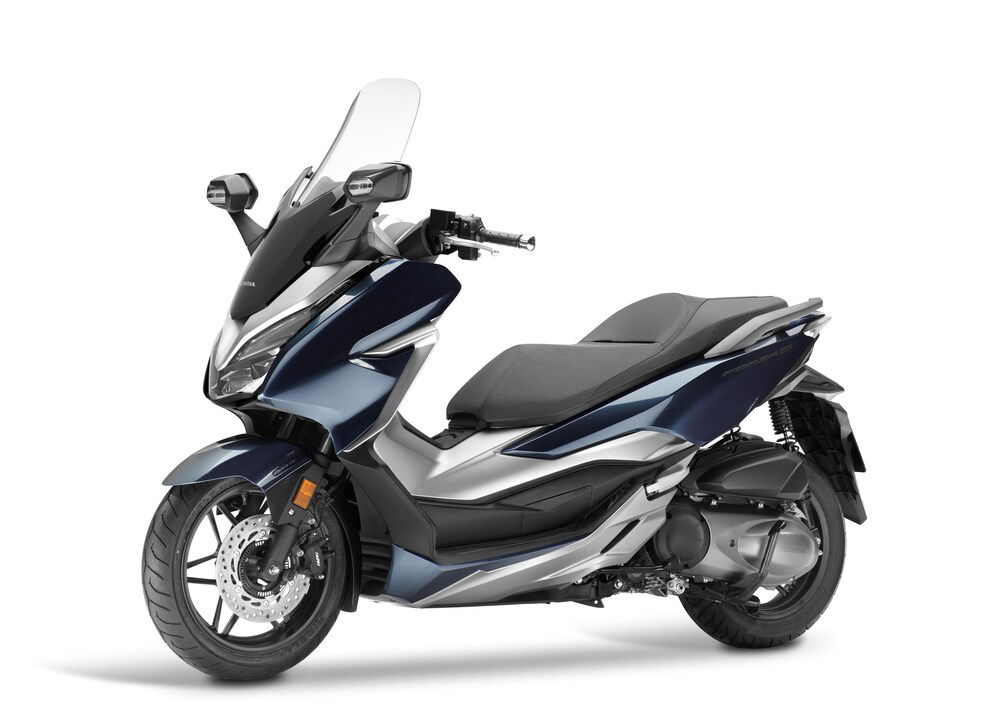 Honda Forza 300 ABS (2018 - 20) (4)