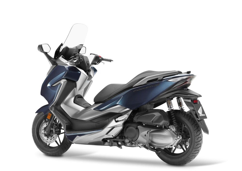 Honda Forza 300 ABS (2018 - 20) (3)