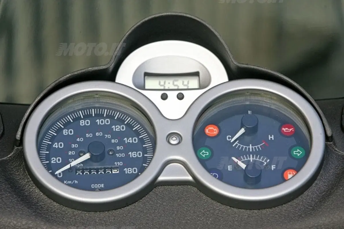 Piaggio Beverly 400 i.e. (5)