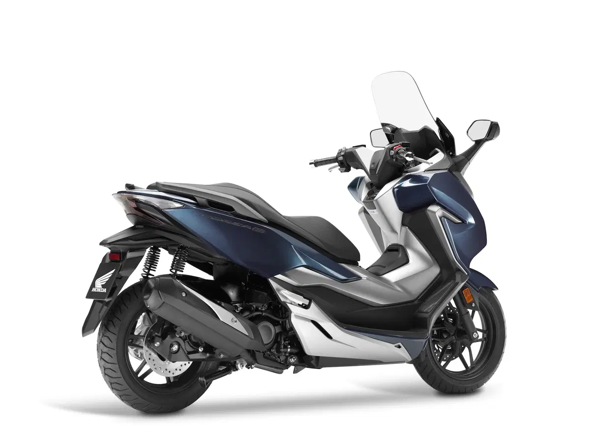 Honda Forza 300: debutto a MotoDays (4)