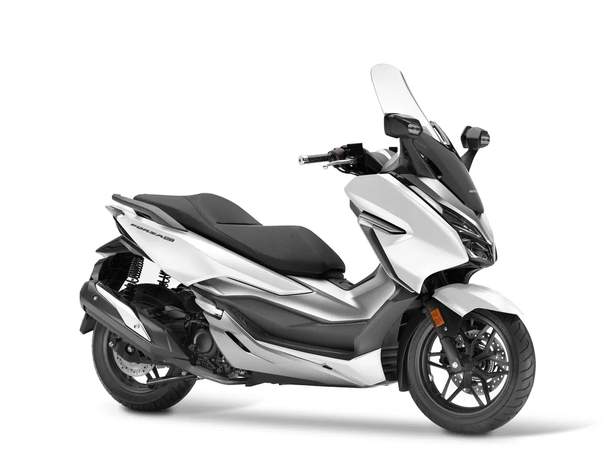 Honda Forza 300: debutto a MotoDays (6)