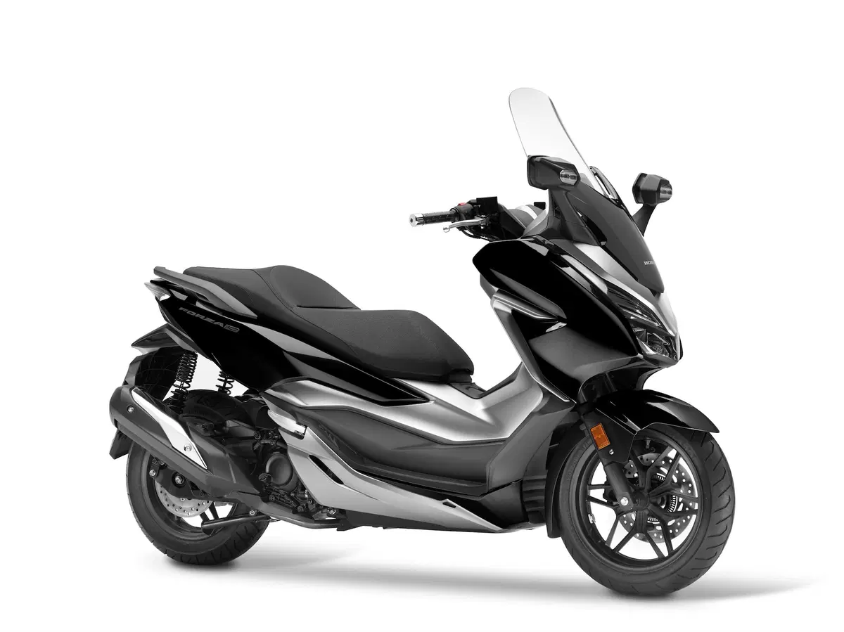 Honda Forza 300: debutto a MotoDays (8)