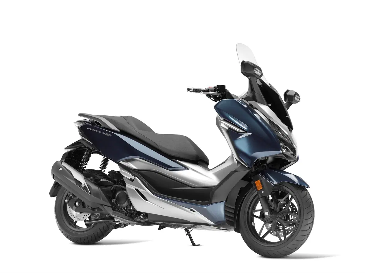 Honda Forza 300: debutto a MotoDays (9)