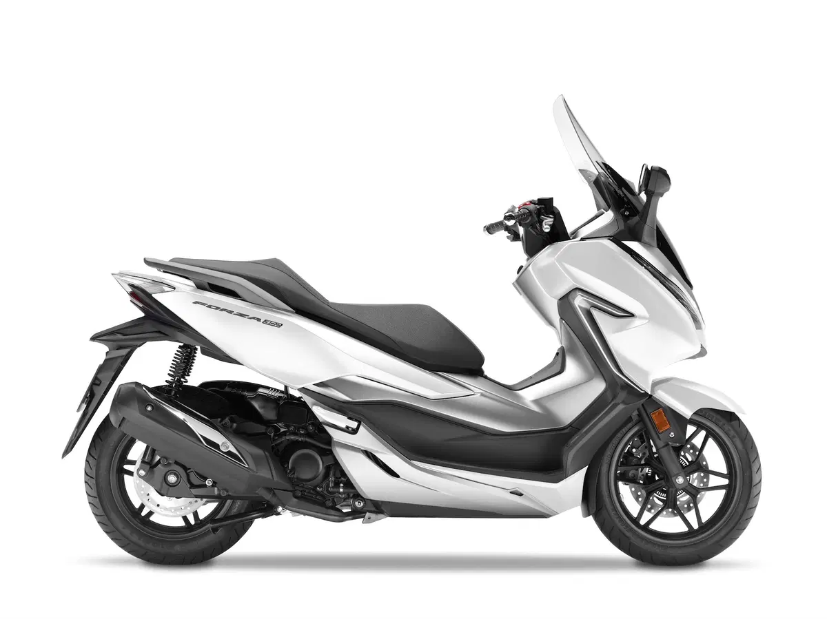 Honda Forza 300: debutto a MotoDays (11)
