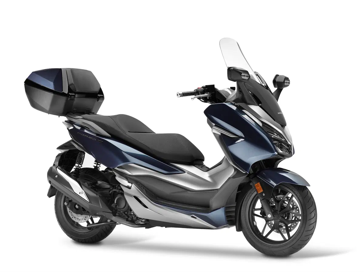 Honda Forza 300: debutto a MotoDays (12)