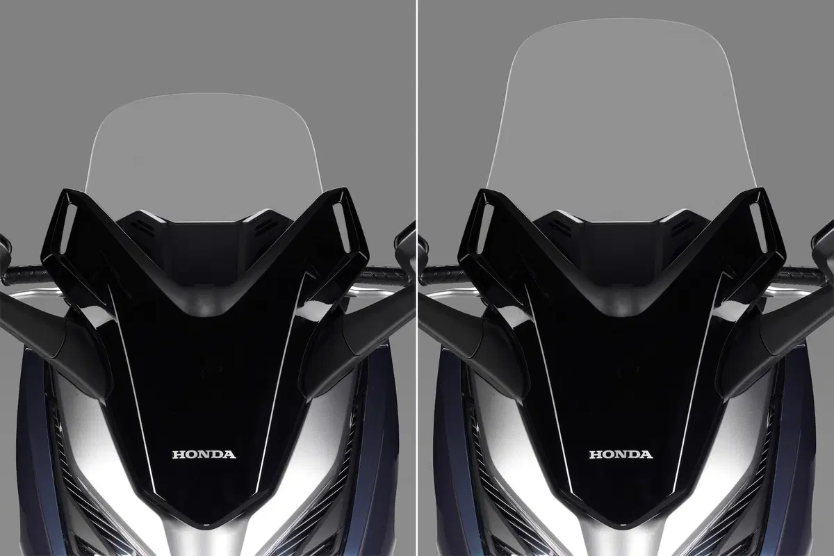 Honda Forza 300: debutto a MotoDays (15)