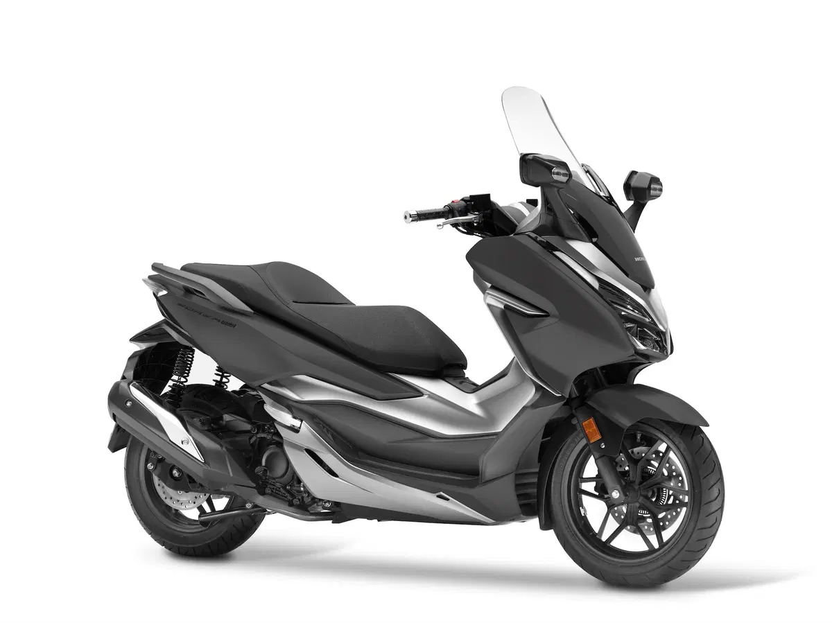 Honda Forza 300: debutto a MotoDays (18)