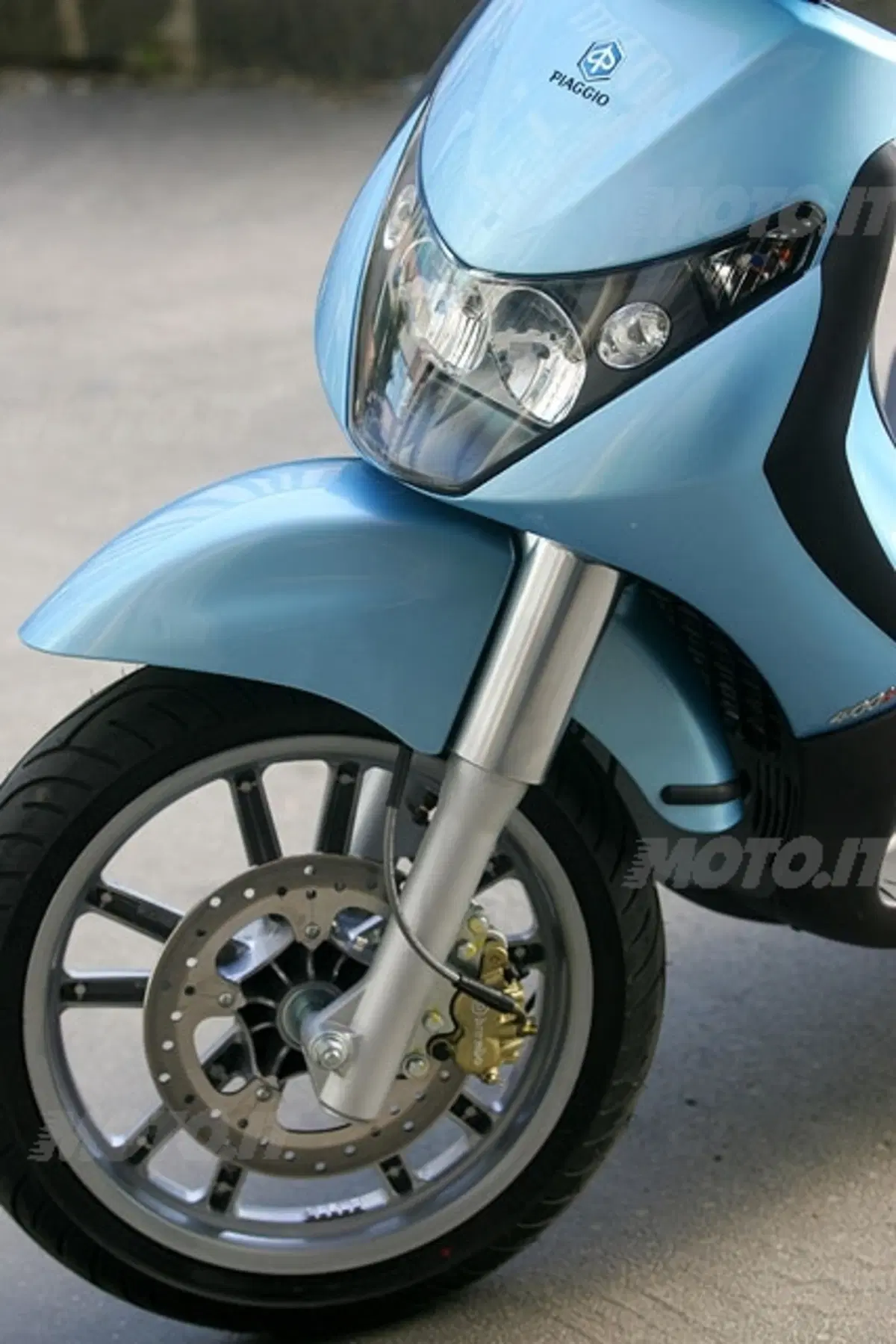Piaggio Beverly 400 i.e. (6)