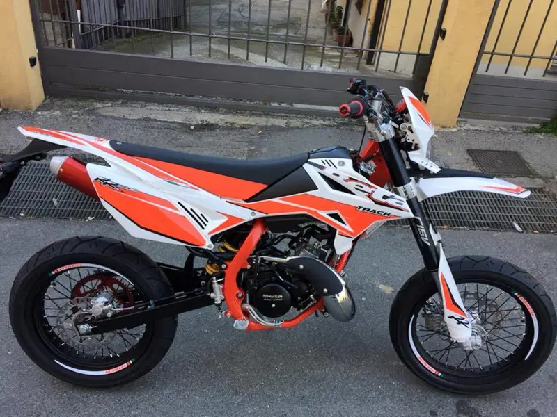 Betamotor RR 50 Motard Track (2021 - 26)