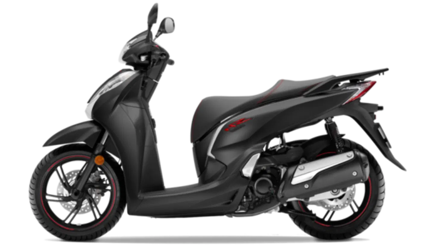 Quotazione usato Honda SH 300 i