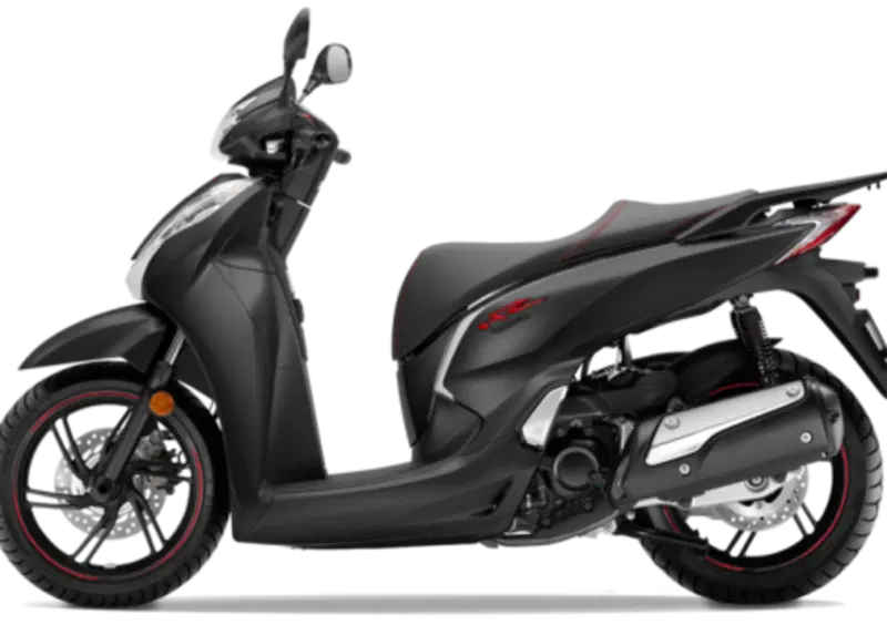 Honda SH 300 i SH 300 i Sport ABS (2018 - 20)