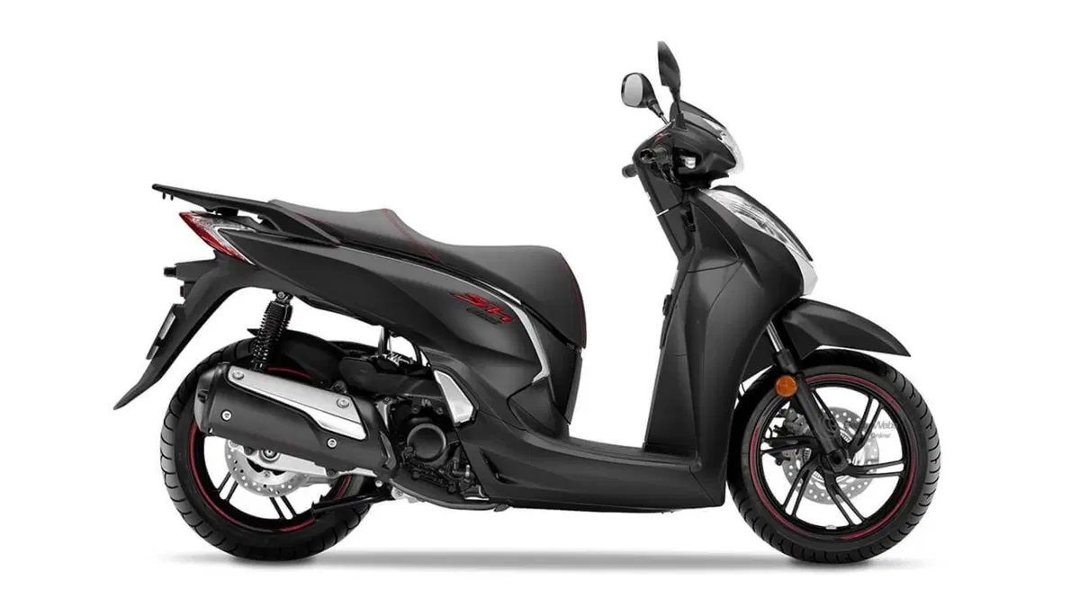 Honda SH 300 i SH 300 i Sport ABS (2018 - 20) (2)