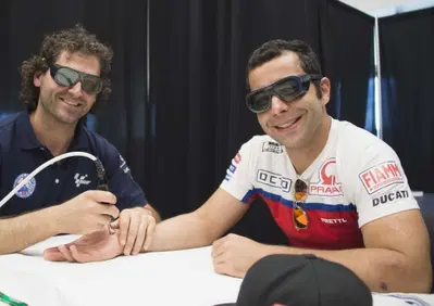 MotoGP, Clinica Mobile. Cosa fa? E come è cambiata?