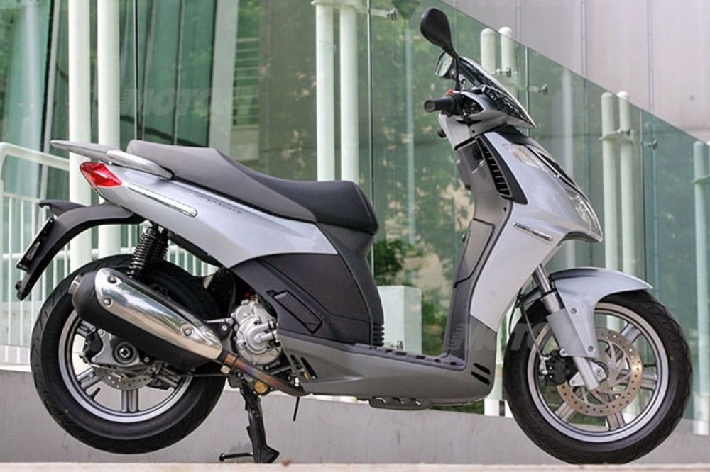 APRILIA SPORTCITY 250 i.e.