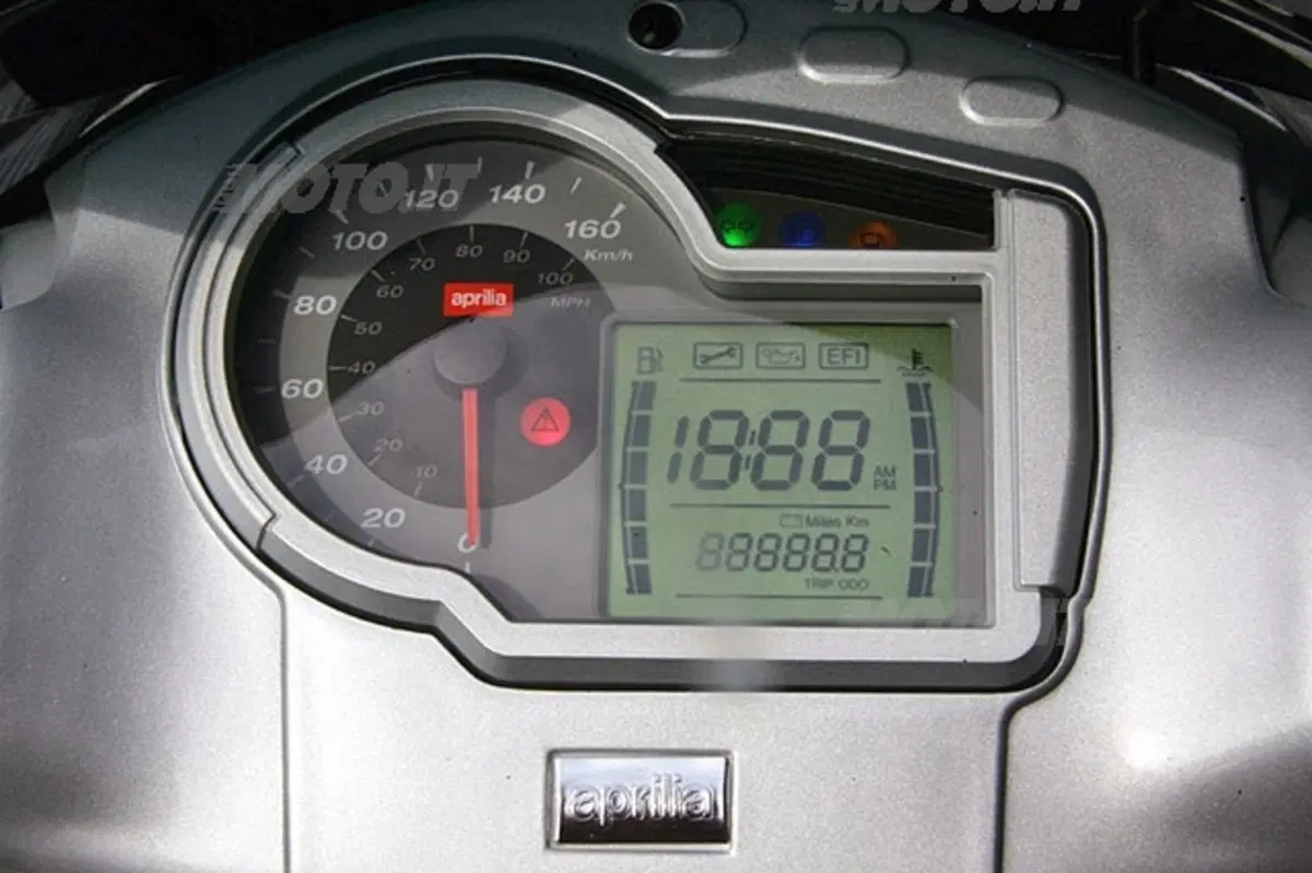 APRILIA SPORTCITY 250 i.e. (6)