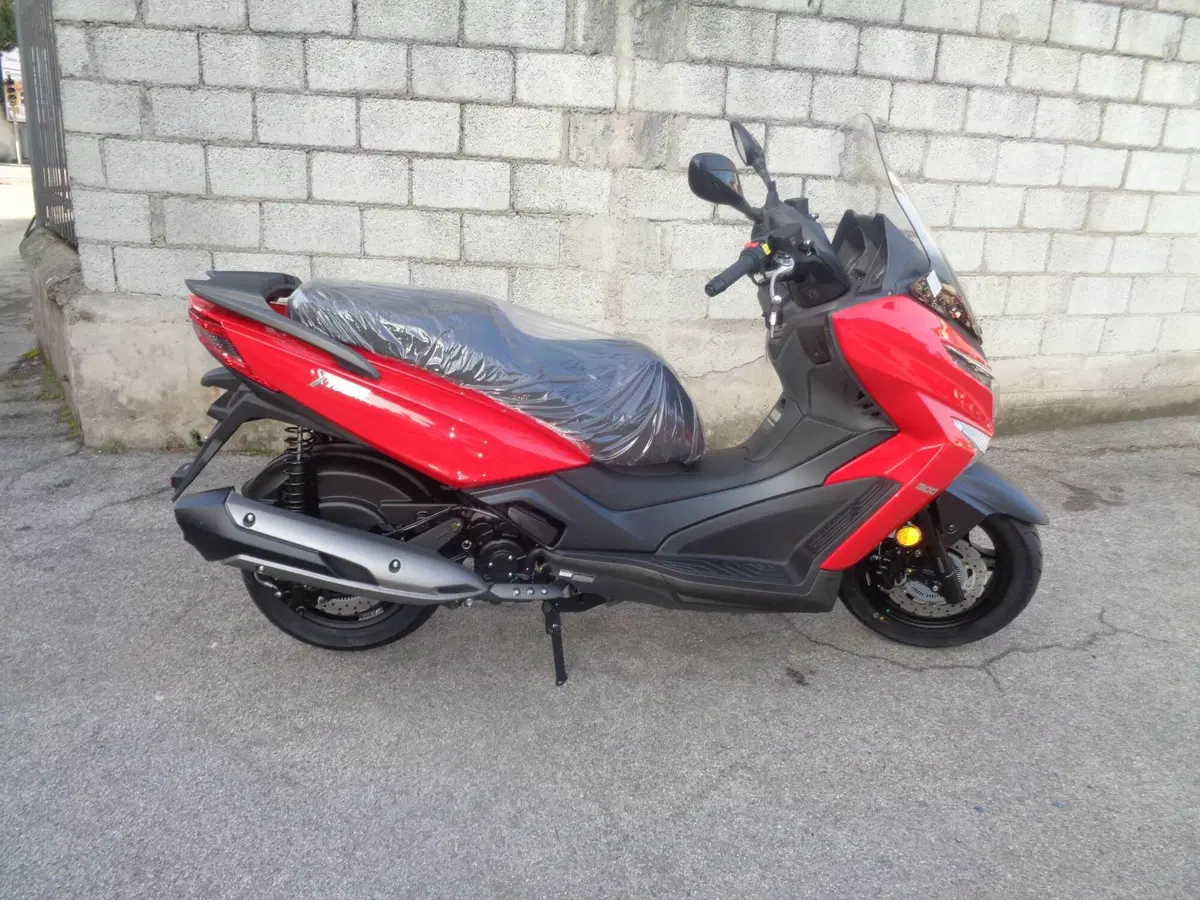 Kymco X-Town 300i ABS (2016 - 20)