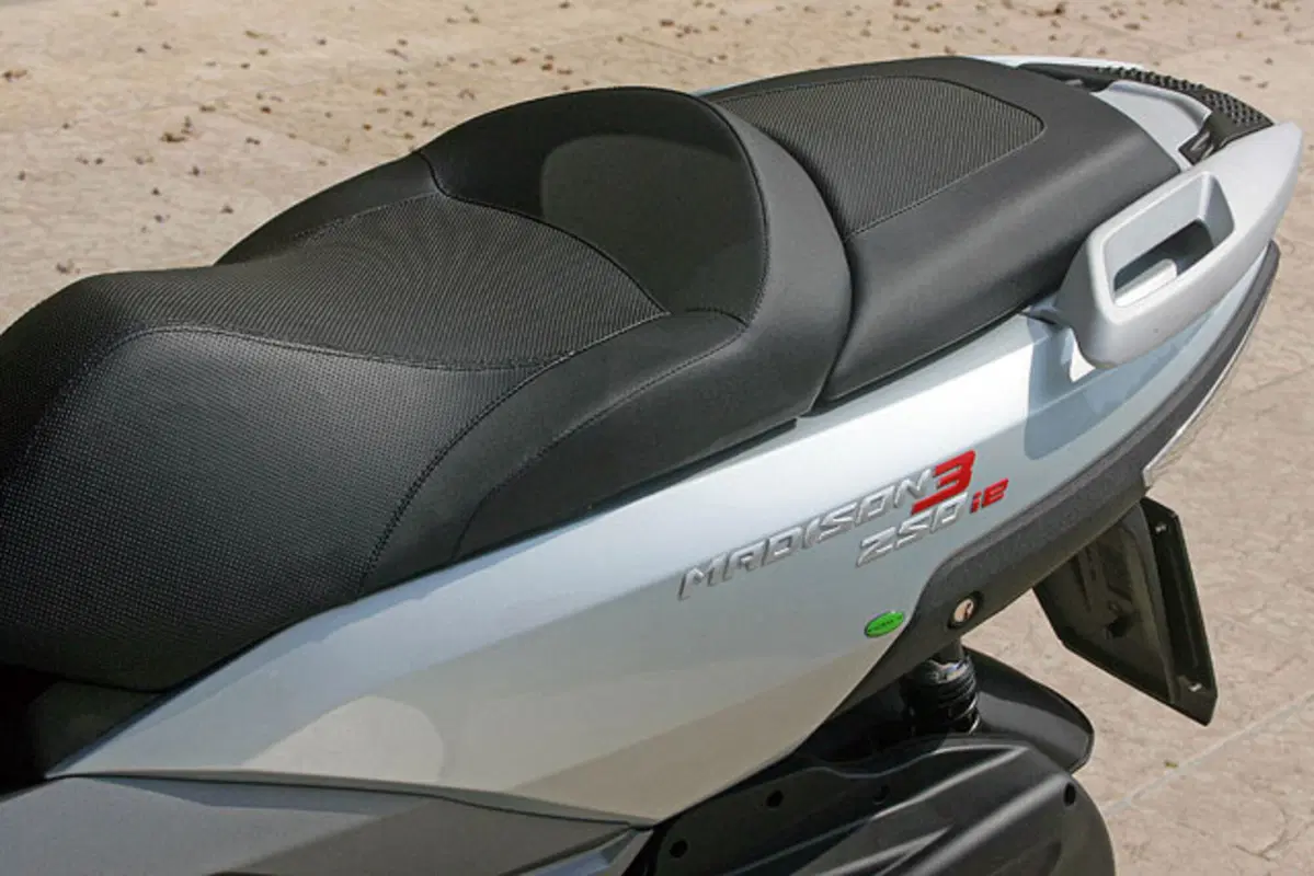 MALAGUTI MADISON 3 250 i.e. (7)